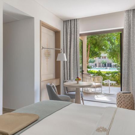 Zulal Wellness Resort By Chiva-Som Al Ruwais Zewnętrze zdjęcie