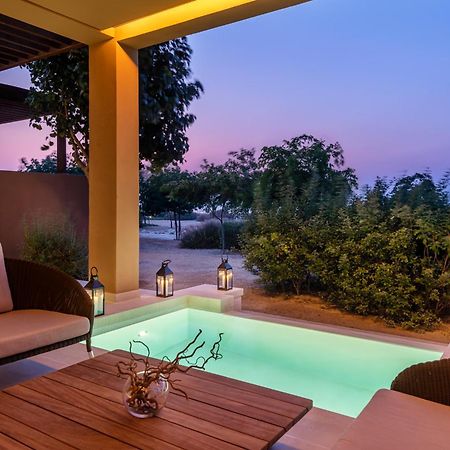 Zulal Wellness Resort By Chiva-Som Al Ruwais Zewnętrze zdjęcie