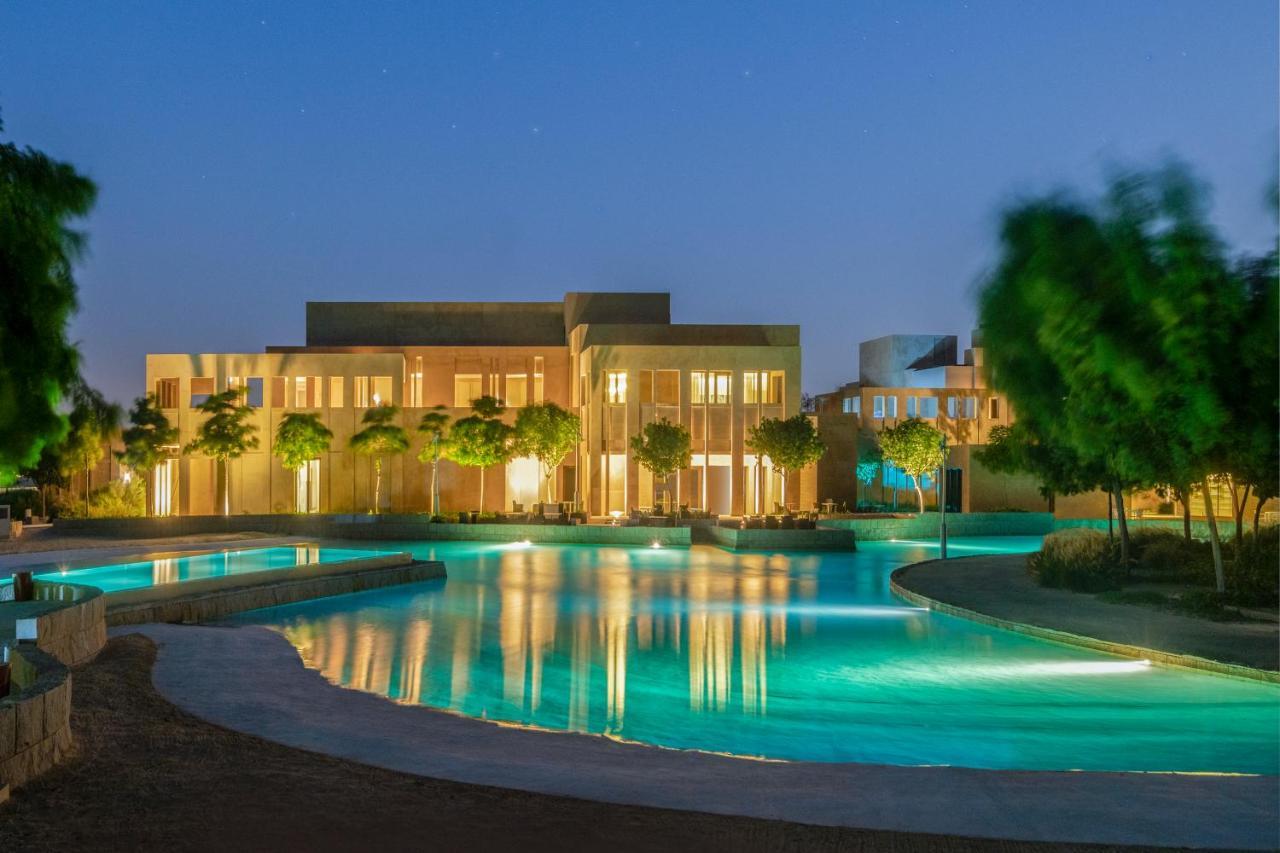 Zulal Wellness Resort By Chiva-Som Al Ruwais Zewnętrze zdjęcie