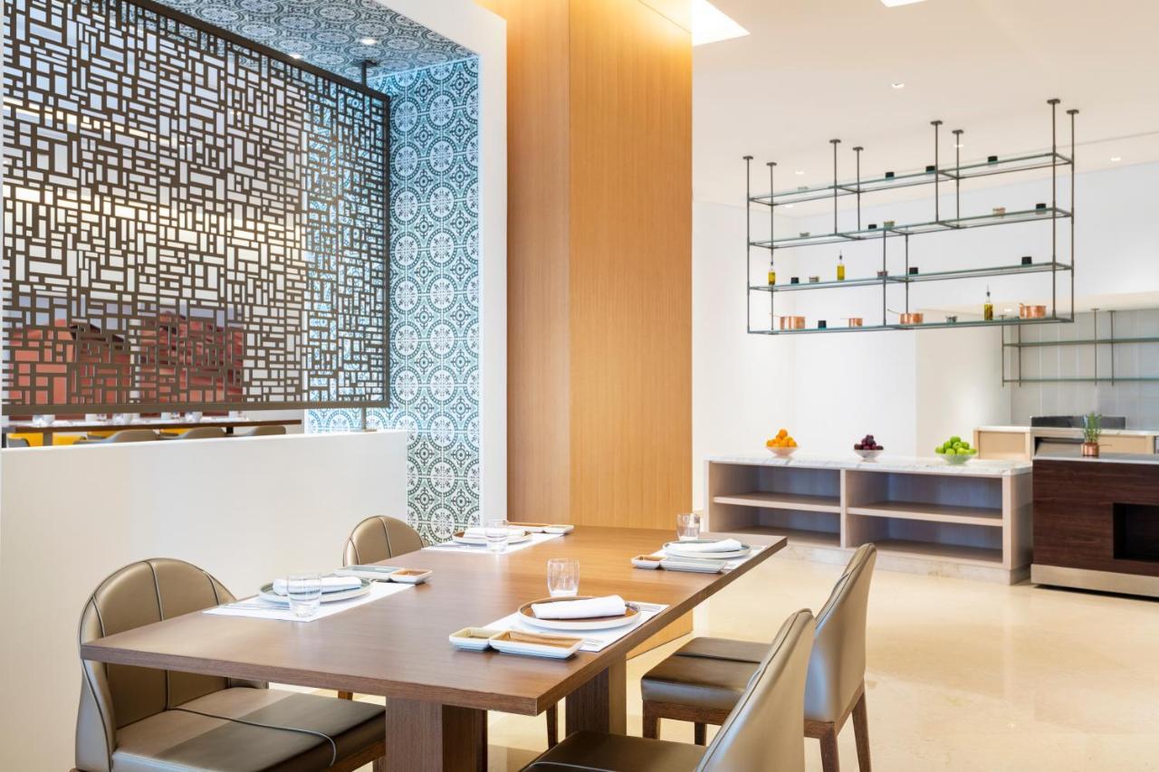 Zulal Wellness Resort By Chiva-Som Al Ruwais Zewnętrze zdjęcie