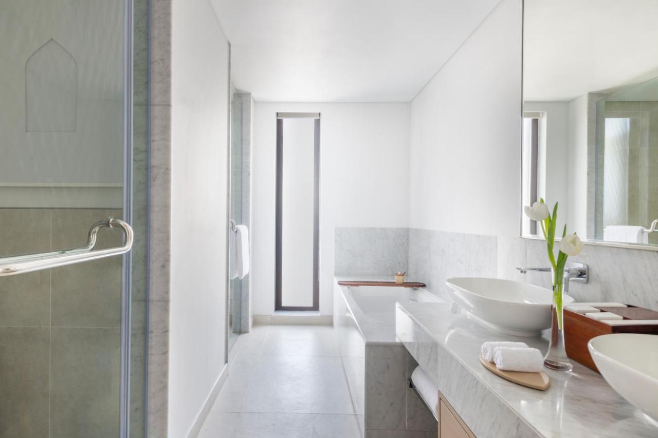 Zulal Wellness Resort By Chiva-Som Al Ruwais Zewnętrze zdjęcie