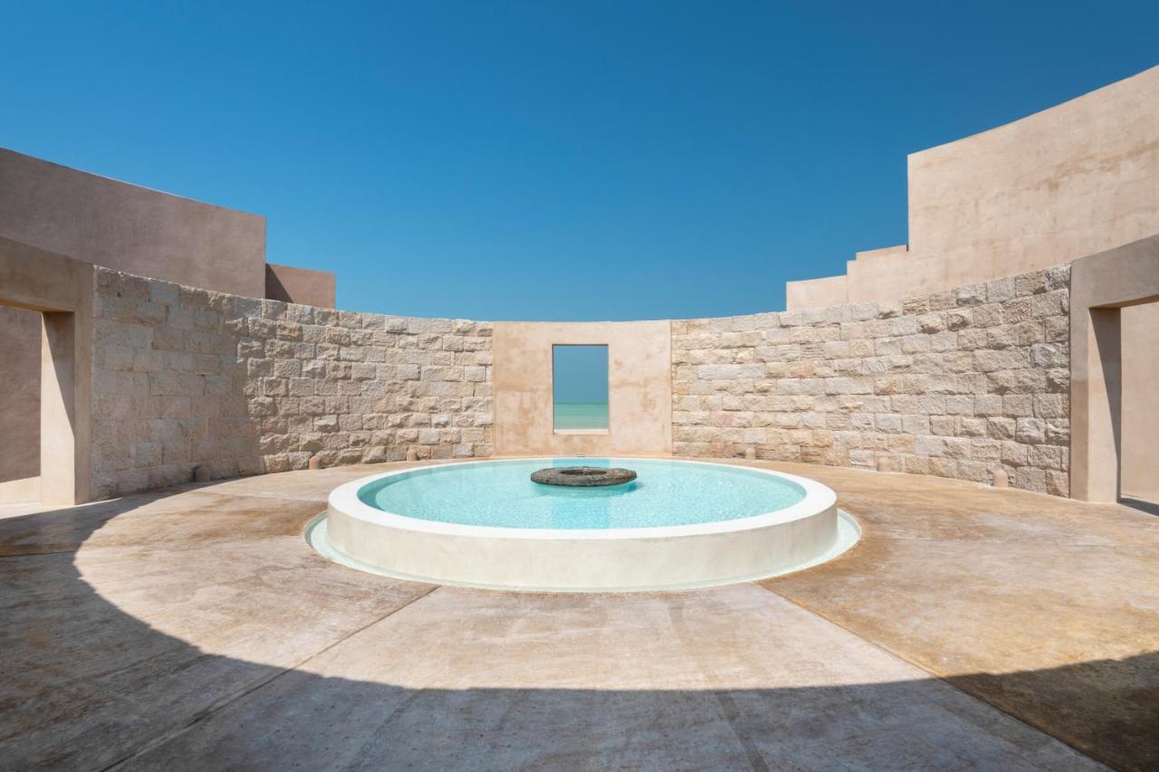 Zulal Wellness Resort By Chiva-Som Al Ruwais Zewnętrze zdjęcie