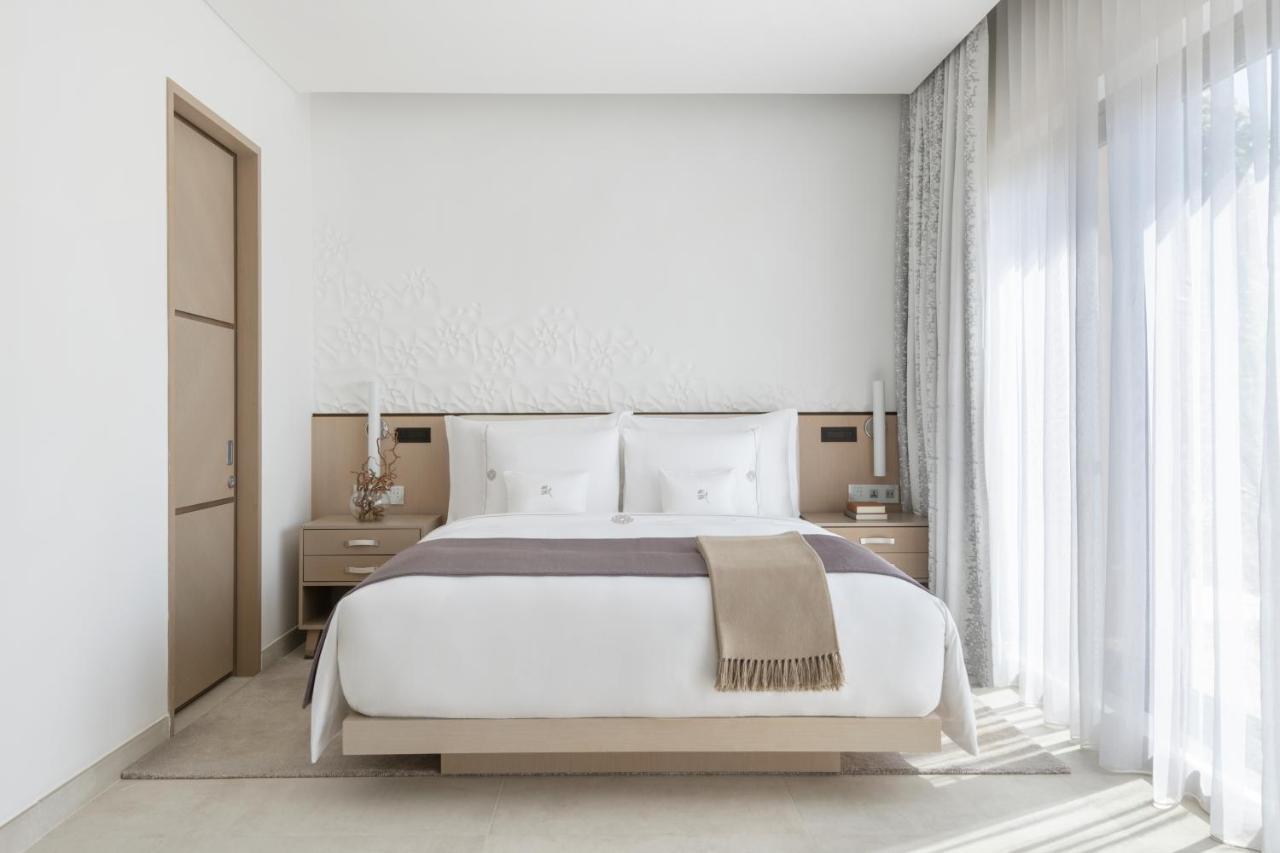 Zulal Wellness Resort By Chiva-Som Al Ruwais Zewnętrze zdjęcie