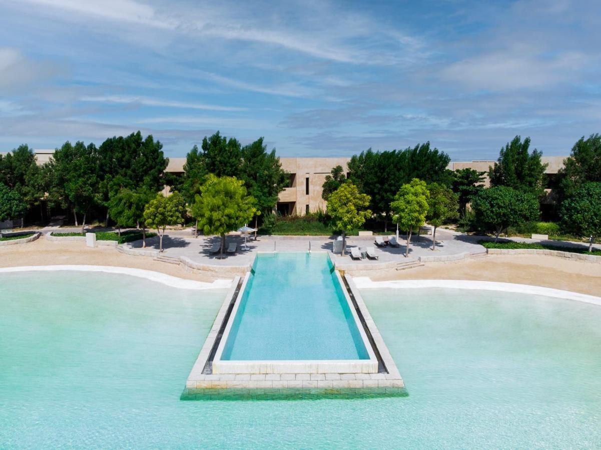 Zulal Wellness Resort By Chiva-Som Al Ruwais Zewnętrze zdjęcie