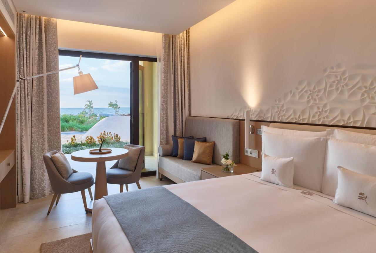 Zulal Wellness Resort By Chiva-Som Al Ruwais Zewnętrze zdjęcie