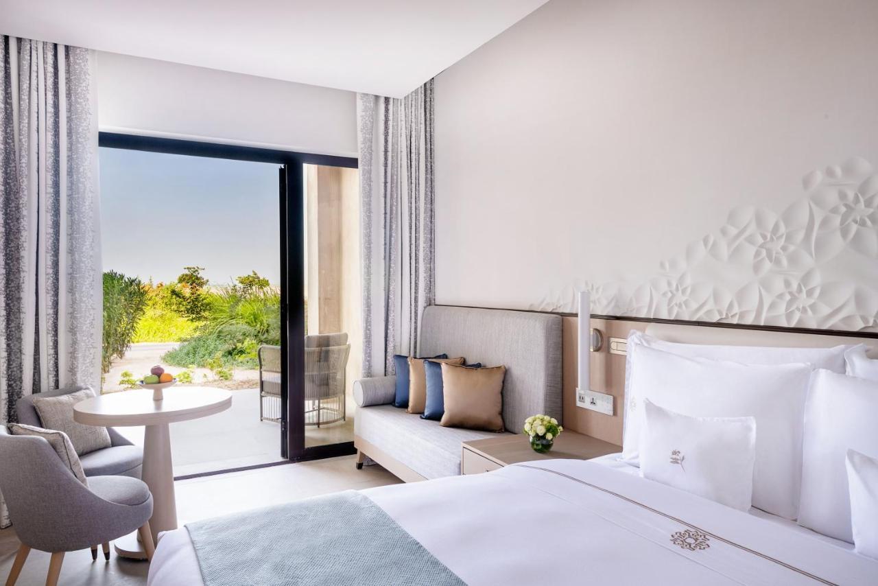 Zulal Wellness Resort By Chiva-Som Al Ruwais Zewnętrze zdjęcie