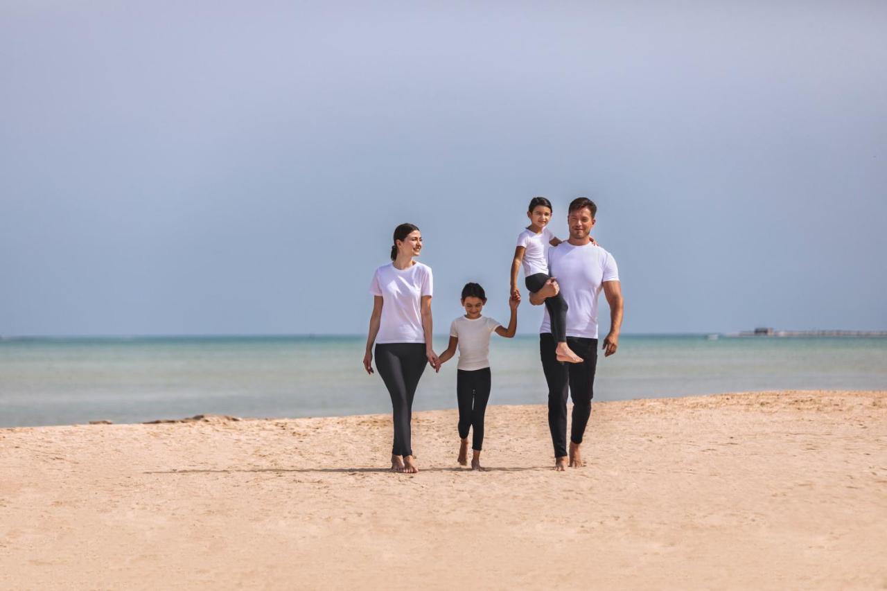 Zulal Wellness Resort By Chiva-Som Al Ruwais Zewnętrze zdjęcie