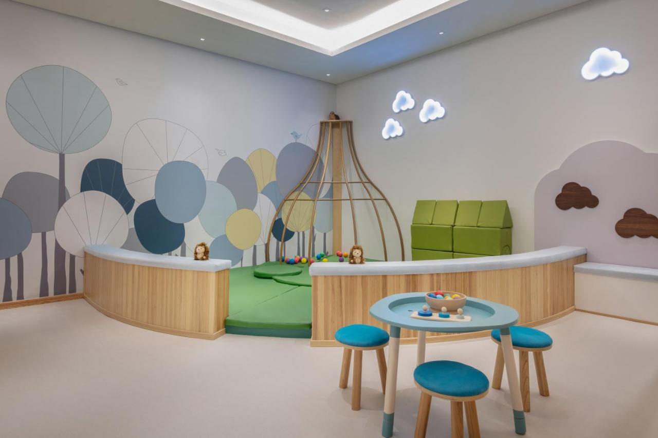 Zulal Wellness Resort By Chiva-Som Al Ruwais Zewnętrze zdjęcie