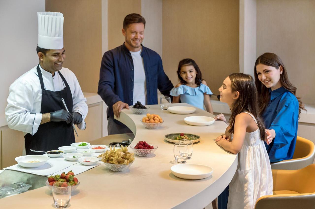 Zulal Wellness Resort By Chiva-Som Al Ruwais Zewnętrze zdjęcie