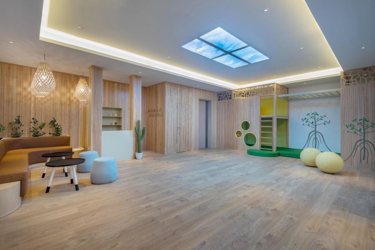 Zulal Wellness Resort By Chiva-Som Al Ruwais Zewnętrze zdjęcie