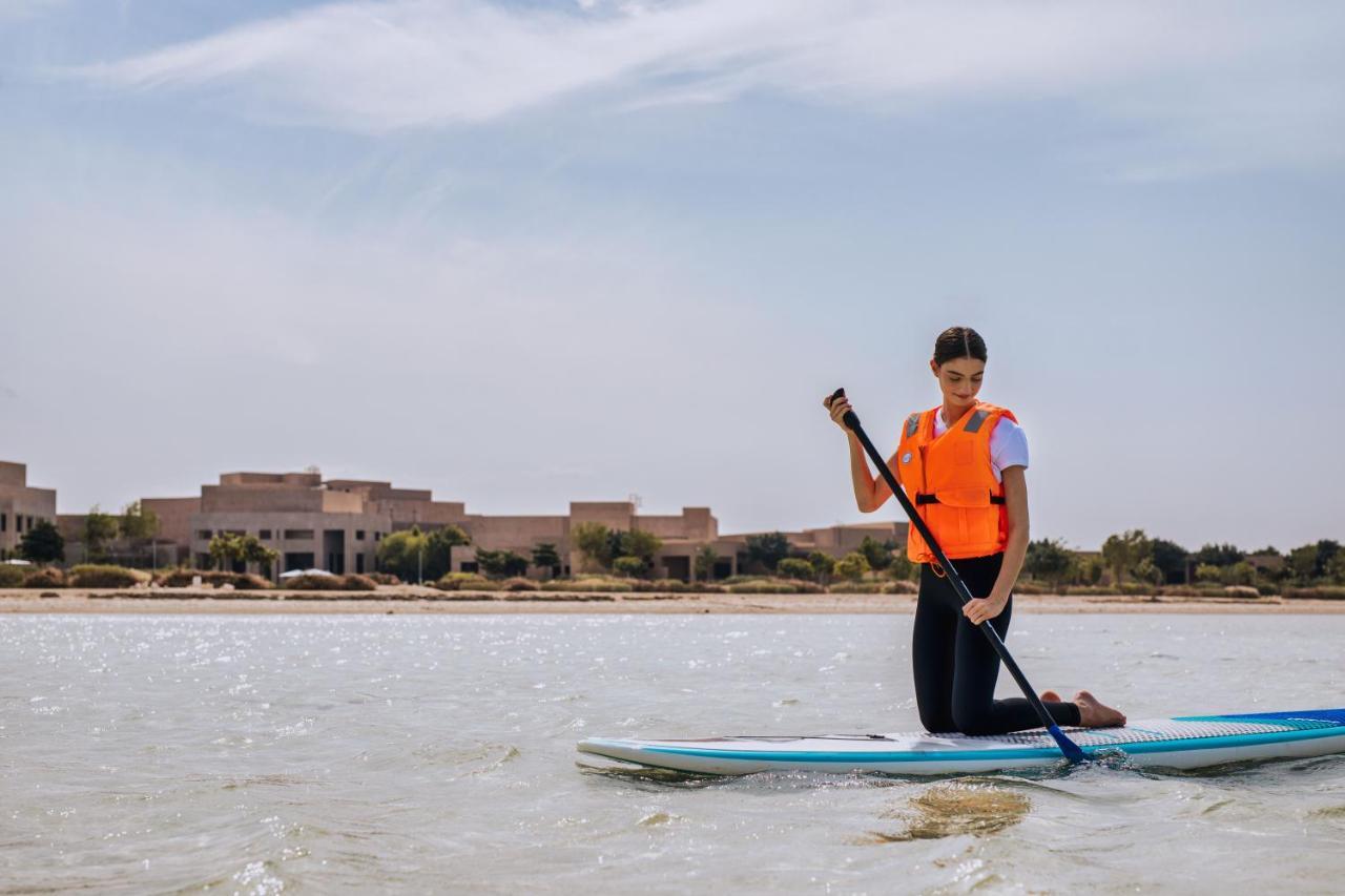 Zulal Wellness Resort By Chiva-Som Al Ruwais Zewnętrze zdjęcie