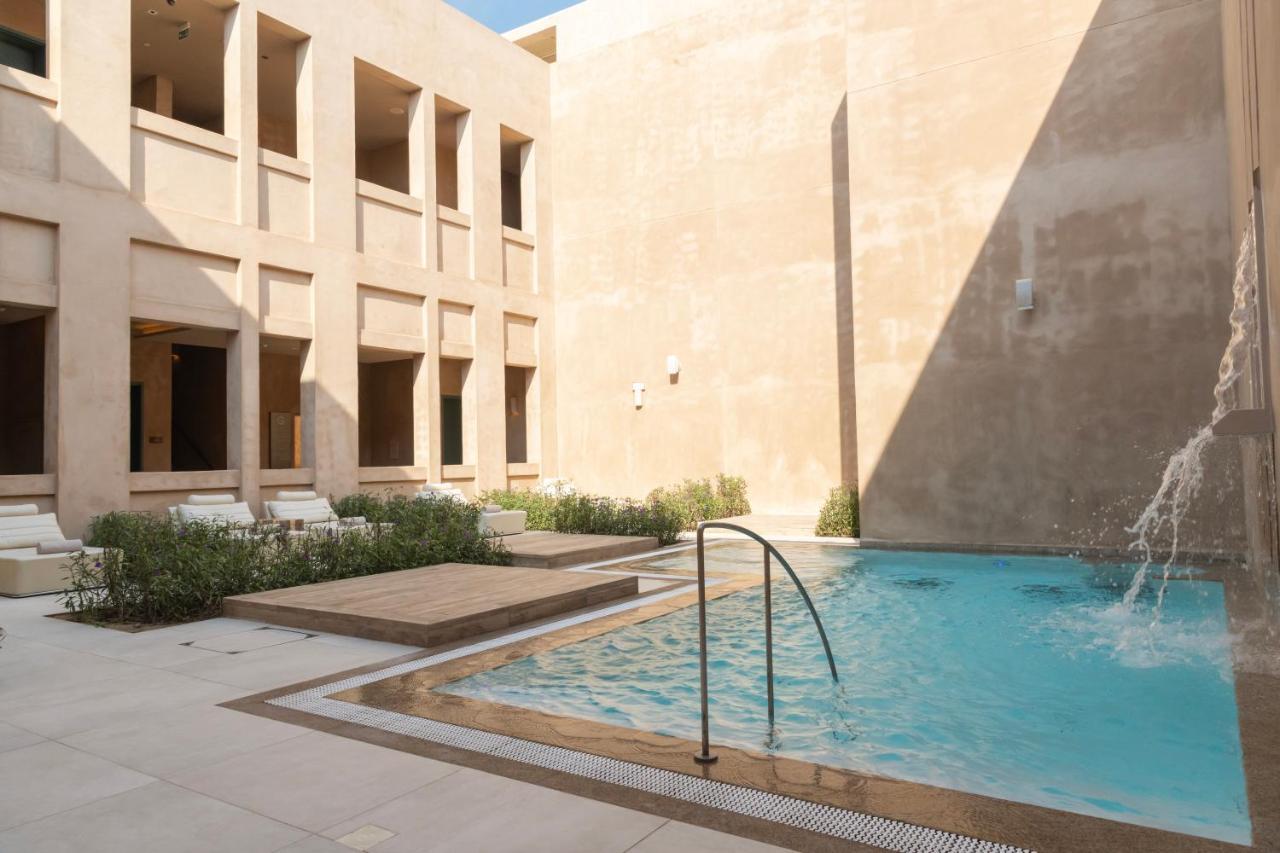 Zulal Wellness Resort By Chiva-Som Al Ruwais Zewnętrze zdjęcie