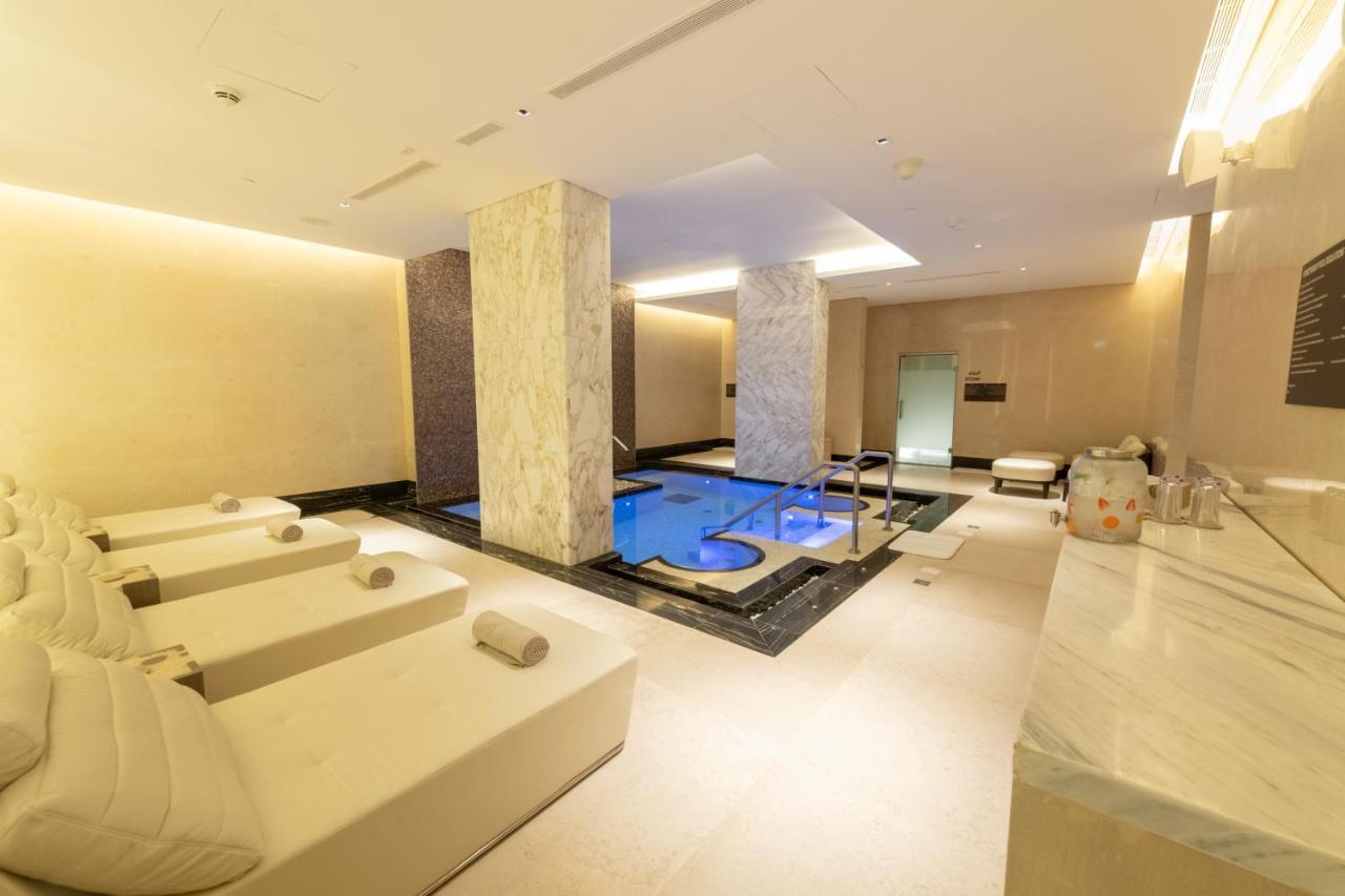 Zulal Wellness Resort By Chiva-Som Al Ruwais Zewnętrze zdjęcie