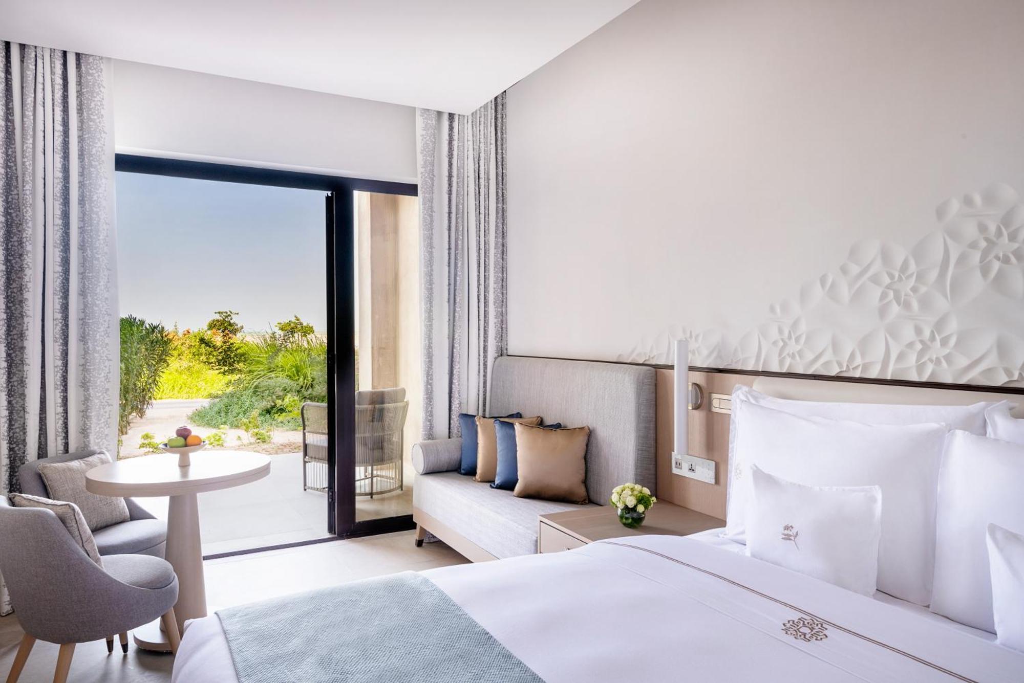 Zulal Wellness Resort By Chiva-Som Al Ruwais Zewnętrze zdjęcie
