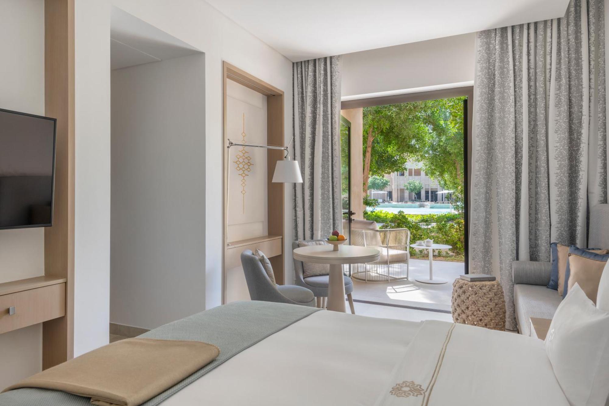 Zulal Wellness Resort By Chiva-Som Al Ruwais Zewnętrze zdjęcie