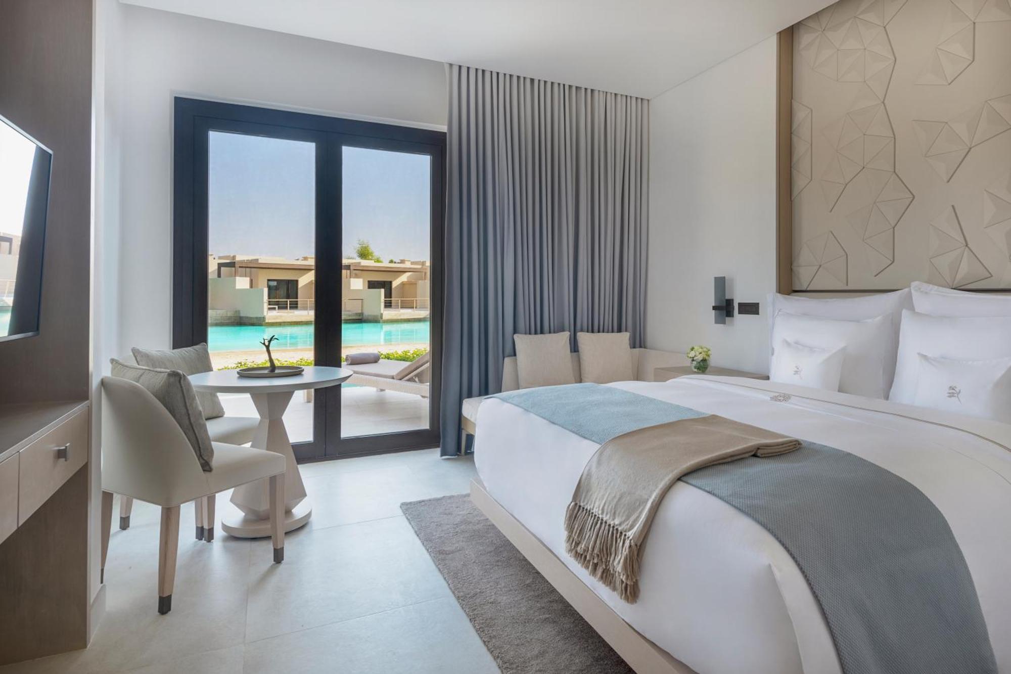 Zulal Wellness Resort By Chiva-Som Al Ruwais Zewnętrze zdjęcie