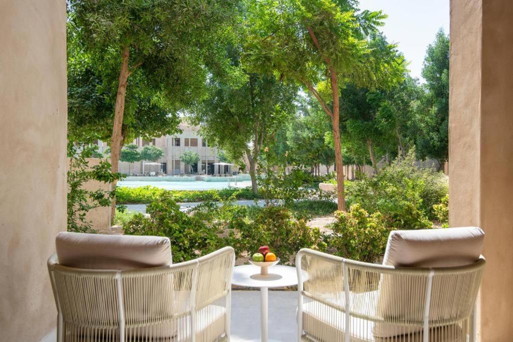 Zulal Wellness Resort By Chiva-Som Al Ruwais Zewnętrze zdjęcie